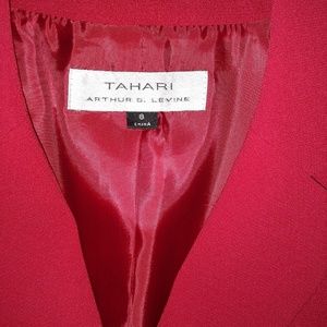 Tahari Jackets & Coats - Red blazer Tahari Jackets & Coats - Red blazer